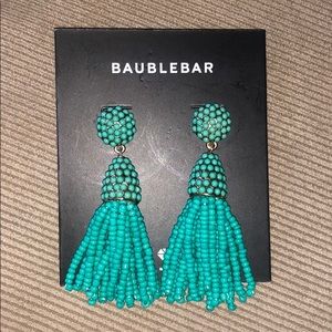 BAUBLEBAR tassel earnings